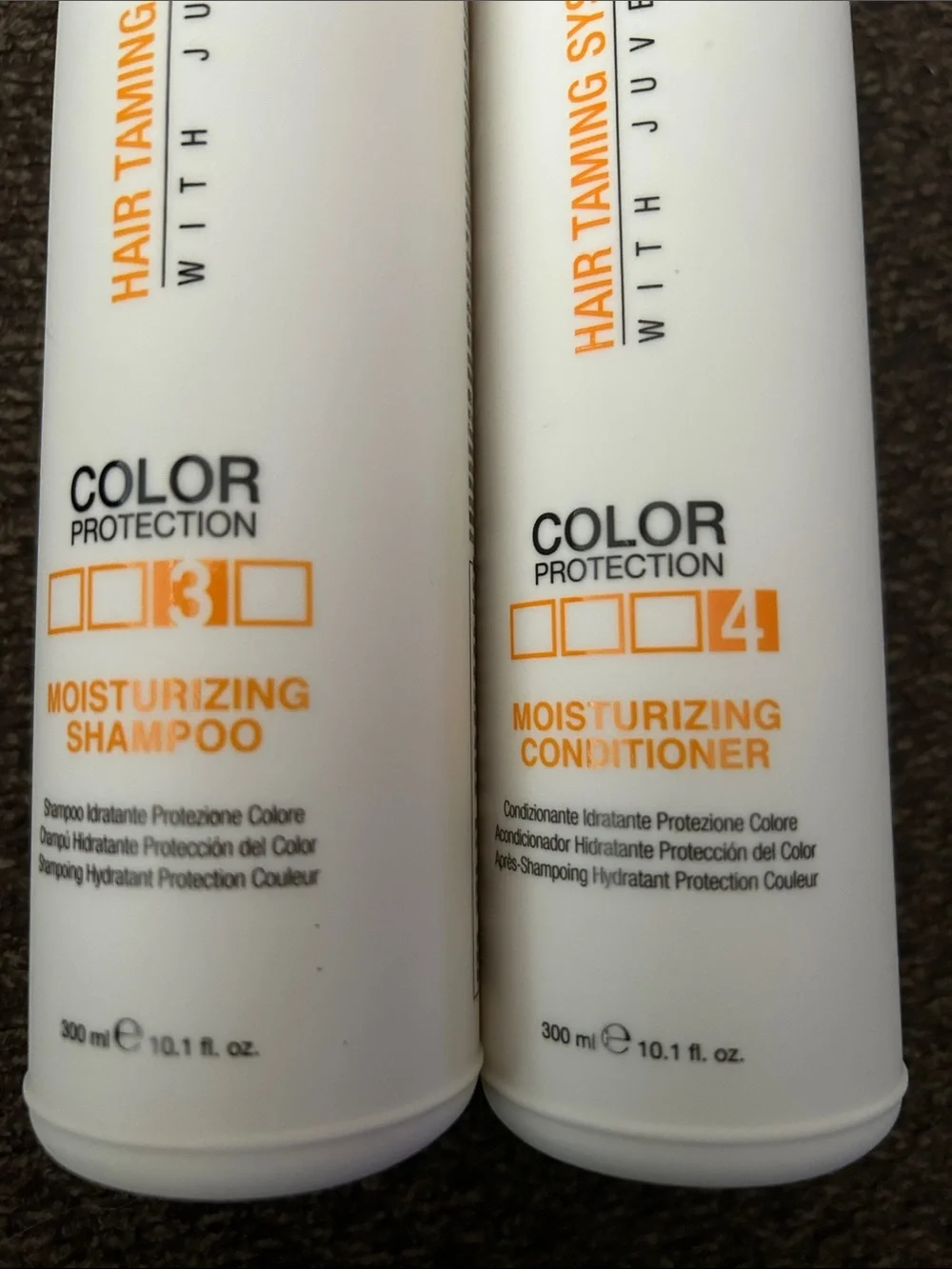 New GK Hair Shampoo & Conditioner 10.1 oz